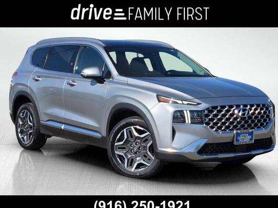 HYUNDAI SANTA FE 2023 5NMS4DAL9PH531480 image